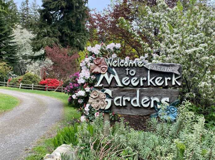 Meerkerk Gardens, United States
